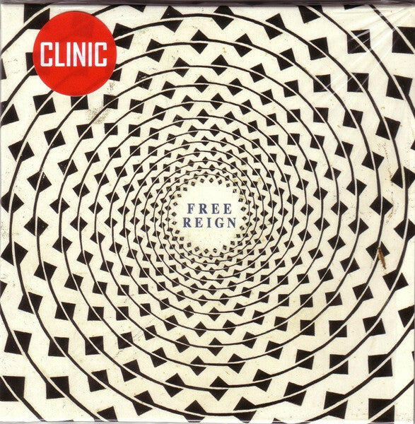 Livrenpoche : Clinic - Free Reign - Clinic - CD