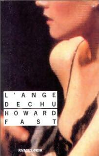 Livrenpoche : L'ange déchu - Howard Fast - Livre
