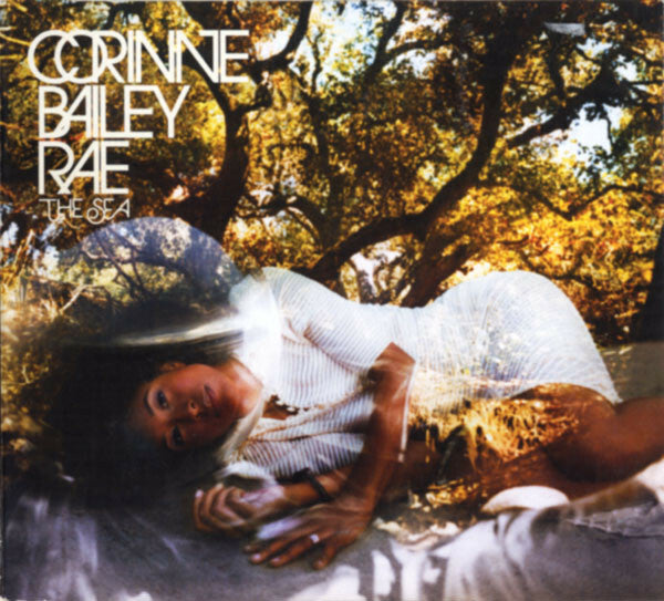 Livrenpoche : Corinne Bailey Rae - The Sea - Corinne Bailey Rae - CD