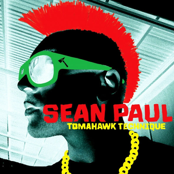 Livrenpoche : Sean Paul - Tomahawk Technique - Sean Paul - CD