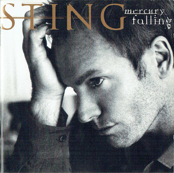 Livrenpoche : Sting - Mercury Falling - Sting - CD