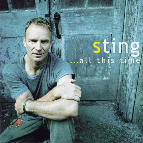 Livrenpoche : Sting - ...All This Time - Sting - CD