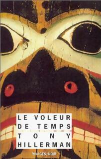 Livrenpoche : Le voleur de temps - Tony Hillerman - Livre
