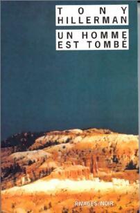 Livrenpoche : Un homme est tombé - Tony Hillerman - Livre