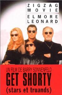 Zigzag movie - Elmore Leonard - Livre