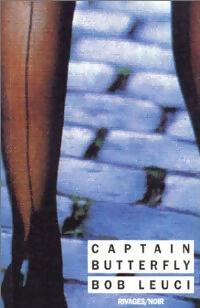 Livrenpoche : Captain Butterfly - Bob Leuci - Livre