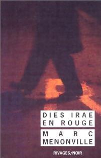 Dies irae en rouge - Marc Menonville - Livre