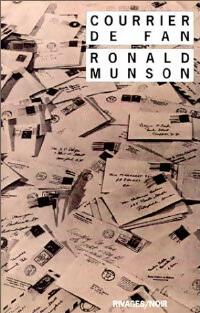 Livrenpoche : Courrier de fan - Ronald Munson - Livre