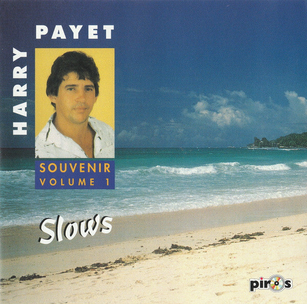 Livrenpoche : Harry Payet - Souvenir Volume 1 Slows - Harry Payet - CD