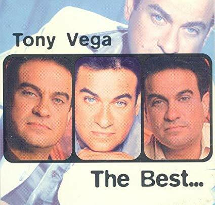 Livrenpoche : Tony Vega - The best - Vega, Tony - CD