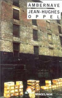 Livrenpoche : Ambernave - Jean-Hugues Oppel - Livre