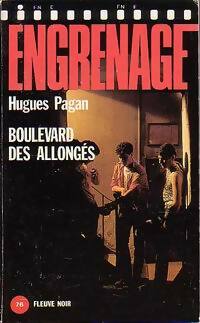 Livrenpoche : Boulevard des allongés - Hugues Pagan - Livre