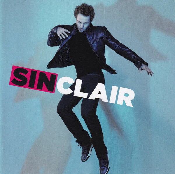 Sinclair (3) - Sinclair - Sinclair (3) - CD
