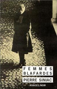 Livrenpoche : Femmes blafardes - Pierre Siniac - Livre