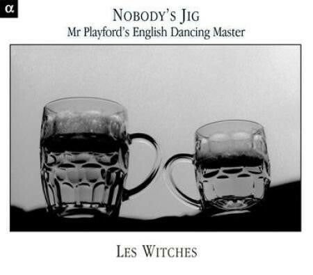 Livrenpoche : Les Witches - Nobody's jig - Les Witches - CD