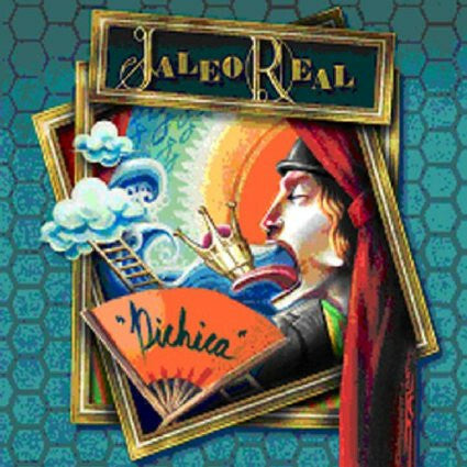 Livrenpoche : Jaleo Real - Pichica - Jaleo Real - CD