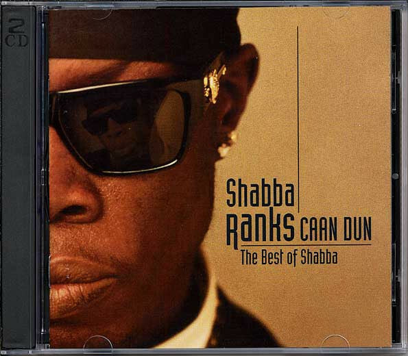 Livrenpoche : Shabba Ranks - Caan dun - The best of shabba - Shabba Ranks - CD