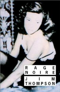 Livrenpoche : Rage noire - Jim Thompson - Livre
