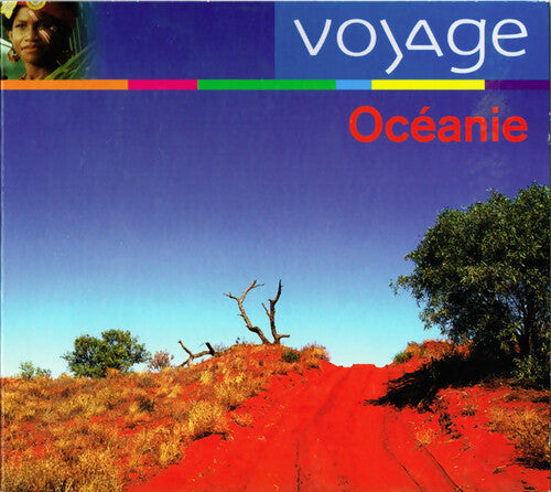 Voyage - Océanie - Collectif - CD
