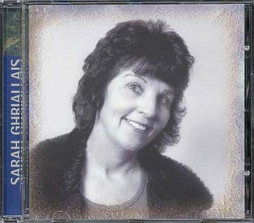 Livrenpoche : Sarah Ghriallais - Connemara sean - Nos - Sarah Ghriallais - CD
