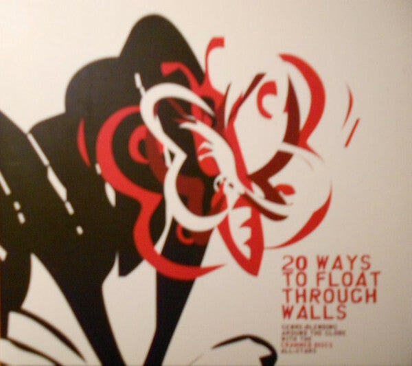 Livrenpoche : 20 ways to float through walls - Collectif - CD