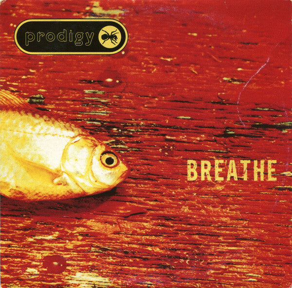 Livrenpoche : Prodigy - Breathe - Prodigy - CD