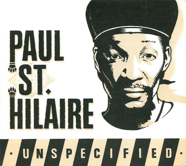 Livrenpoche : Paul St. Hilaire - Unspecified - Paul St. Hilaire - CD