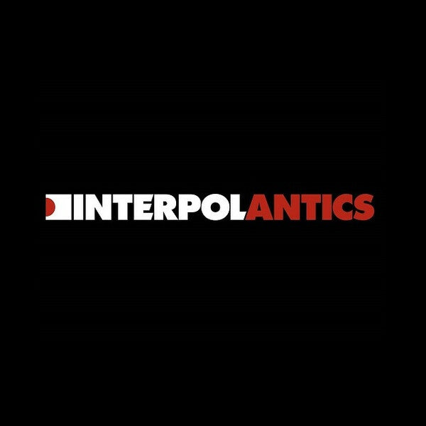 Livrenpoche : Interpol - Antics - Interpol - CD