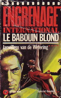 Livrenpoche : Le babouin blond - Janwillem Van de Wetering - Livre