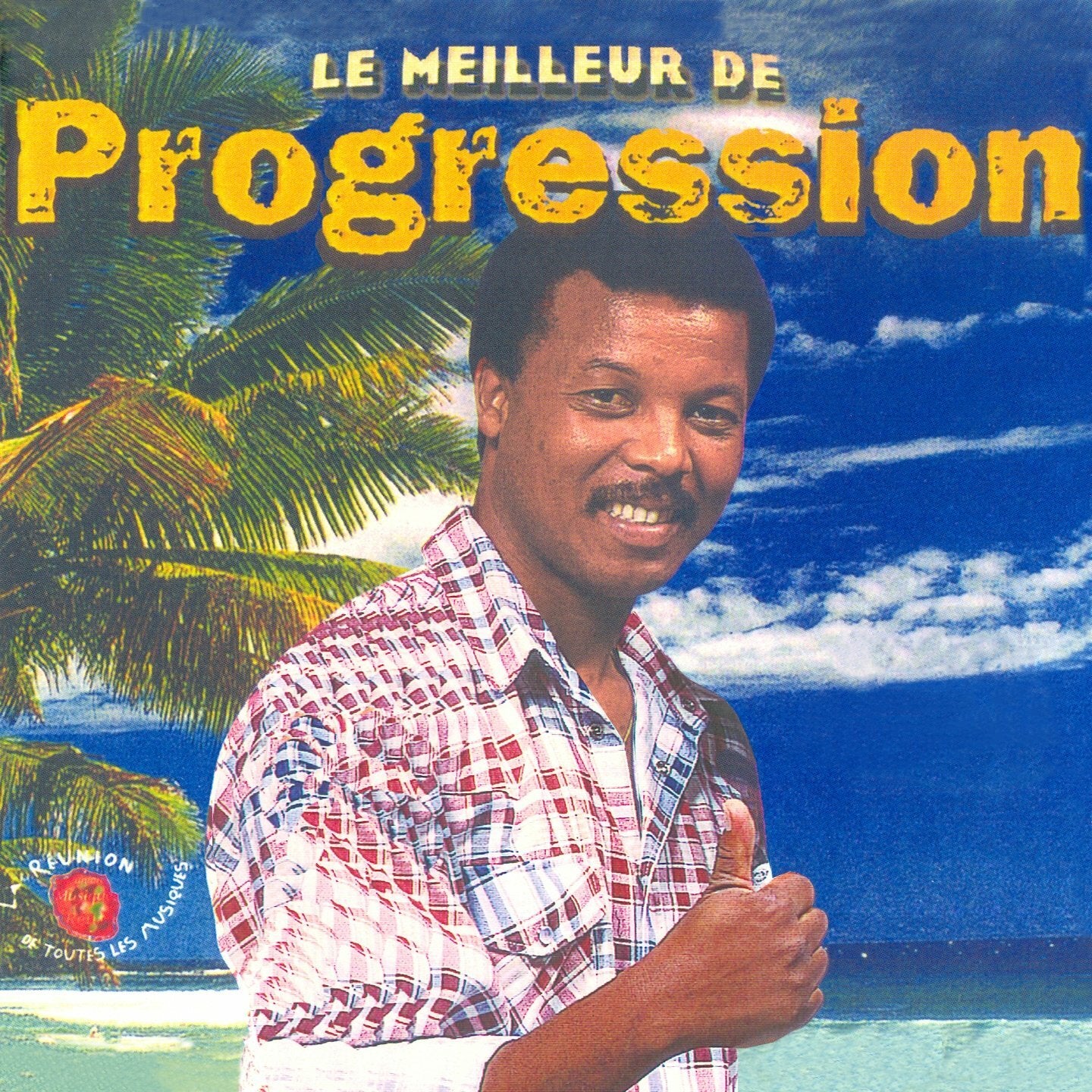 Livrenpoche : Le meilleur de Progression - Progression - CD
