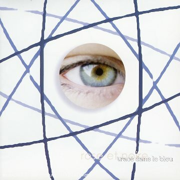 Tracé dans Le Bleu - Rose Et Noire - CD
