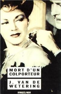 Mort d'un colporteur - Janwillem Van De Wetering - Livre