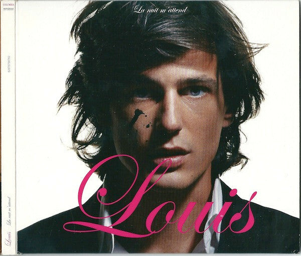 Livrenpoche : Louis - La nuit m'attend - Louis - CD
