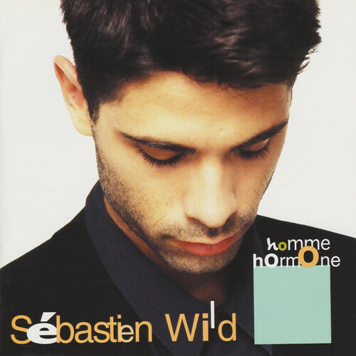 Sébastien Wild - Homme hormone - Sébastien Wild - CD