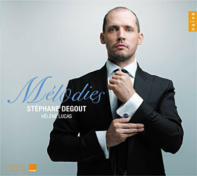 Livrenpoche : Stéphane Degout, Hélène Lucas - Mélodies - Stéphane Degout, Hélène Lucas - CD
