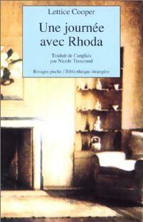 Livrenpoche : Une journée avec Rhoda - Lettice Cooper - Livre