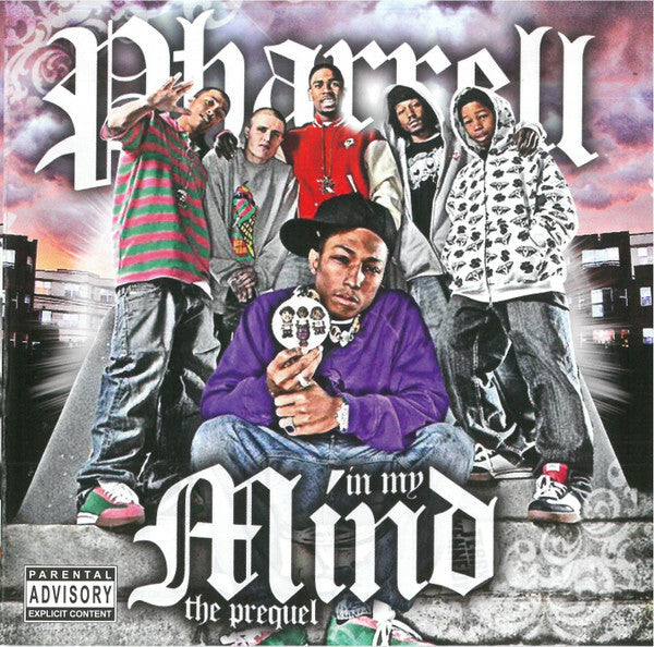 Livrenpoche : Pharrell* - In My Mind: The Prequel - Pharrell - CD