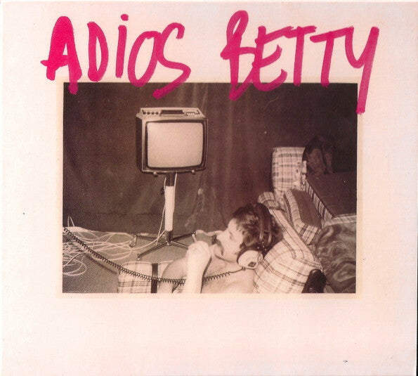 Livrenpoche : Porcelain - Adios betty - Porcelain - CD