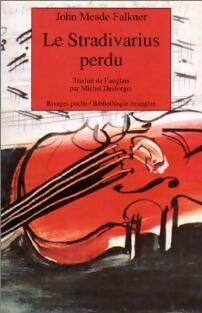 Livrenpoche : Le Stradivarius perdu - John Meade Falkner - Livre