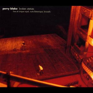 Livrenpoche : Perry Blake - Broken statues - Perry Blake - CD
