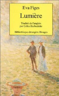 Livrenpoche : Lumière - Barbedette Figes - Livre