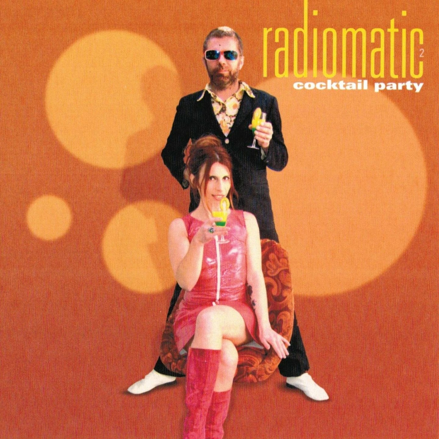 Livrenpoche : Radiomatic - Cocktail party vol.2 - Radiomatic - CD
