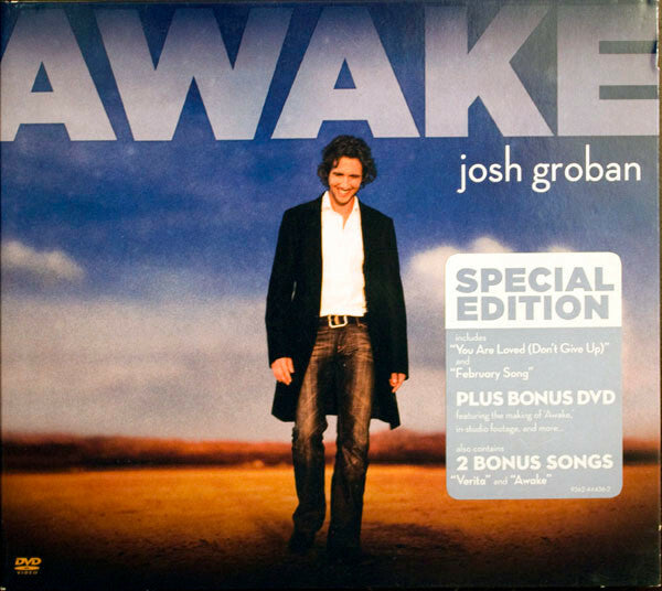 Livrenpoche : Josh Groban - Awake - Josh Groban - CD