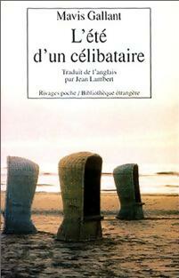 Livrenpoche : L'été d'un célibataire - Mavis Gallant - Livre