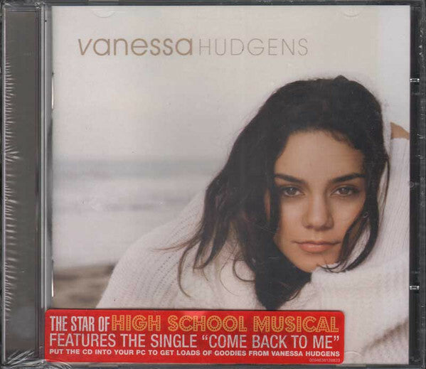 Livrenpoche : Vanessa Hudgens - V - Vanessa Hudgens - CD