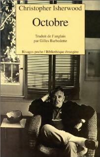 Livrenpoche : Octobre - Christopher Isherwood - Livre
