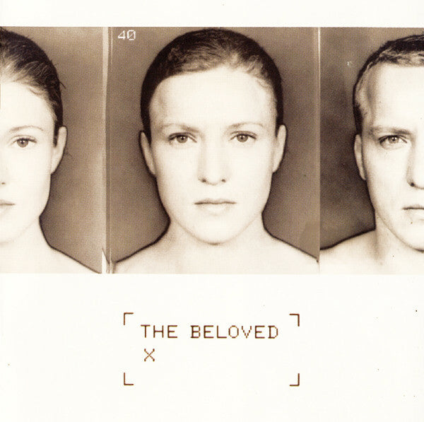 Livrenpoche : The Beloved - X - The Beloved - CD