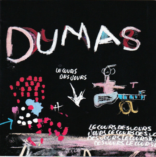Dumas (3) - Le Cours Des Jours - Dumas (3) - CD