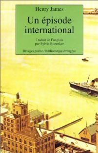 Livrenpoche : Un épisode international - Henry James - Livre