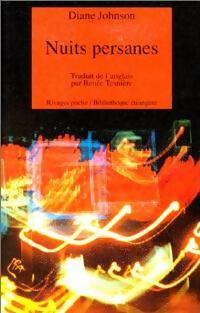 Livrenpoche : Nuits persanes - Diane Johnson - Livre